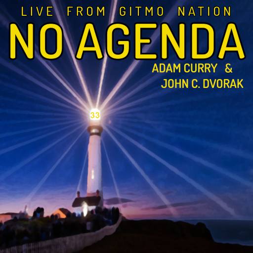 No Agenda Beacon by m00se