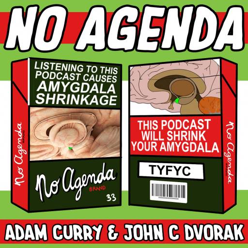 graphic amygdala by Mike Riley