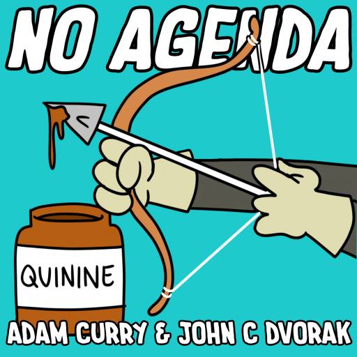 Quinine Tipped Arrows FTW by Mike Riley