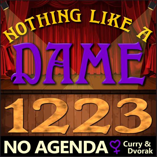 1223 Nothing like a Dame by MountainJay