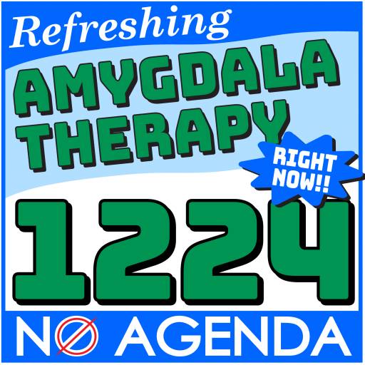 1224 Amygdala Therapy by MountainJay