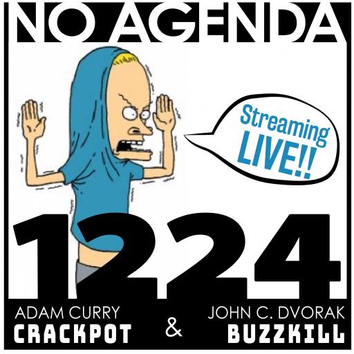 1224 Cornholio by MountainJay