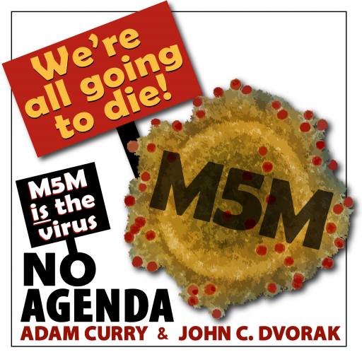 M5M is the Virus by MountainJay