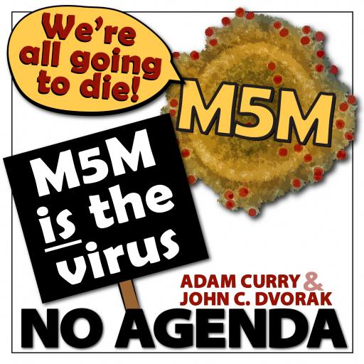 M5M is the Virus by MountainJay