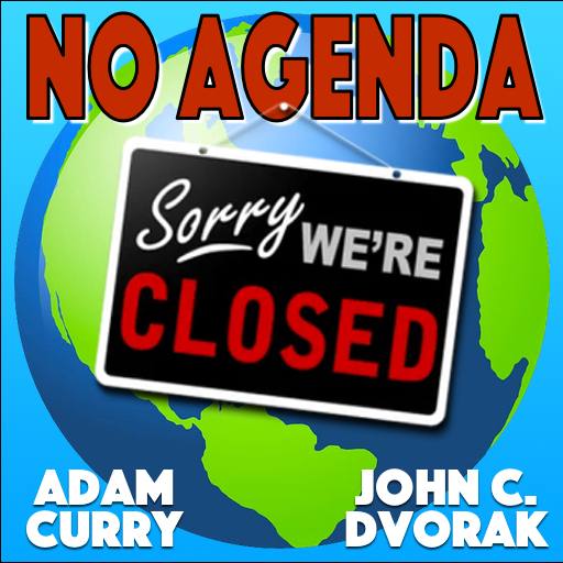 Sorry World Is Closed by Sir Skip Logic