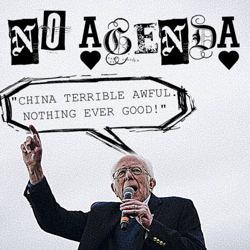 China Terrible Awful by Uncle Cave Bear