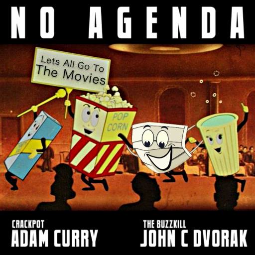 Let's All Go To The Movies! by Uncle Cave Bear