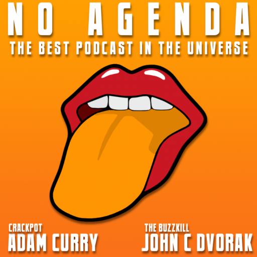 Orange Tongue by Uncle Cave Bear