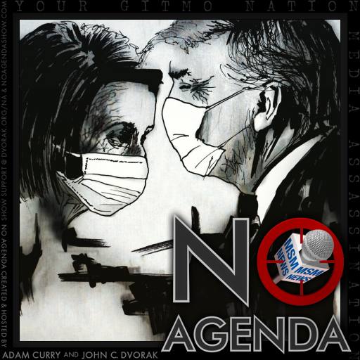 A Kiss (Never Let a Good Crisis Go to Waste) by Anton_sm