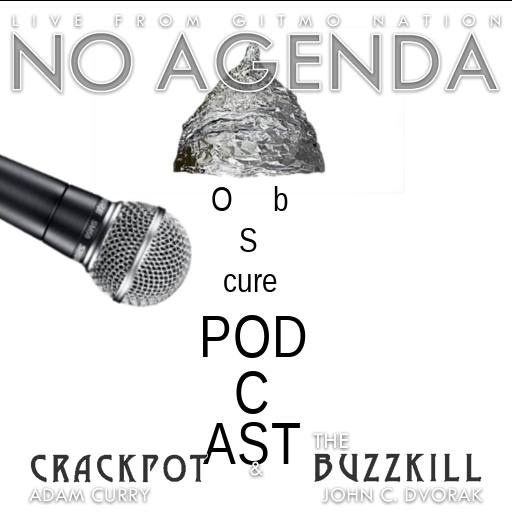 Obscure podcast by Baron of Rotterdam