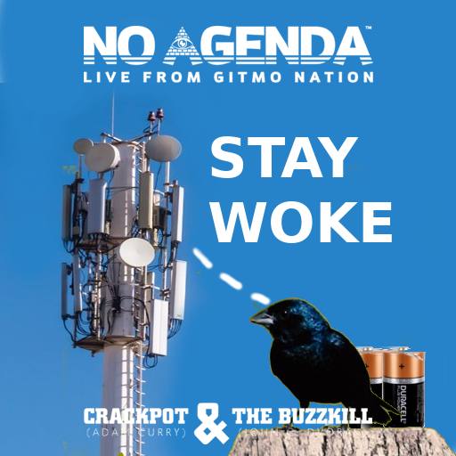 woke by Baron of Rotterdam