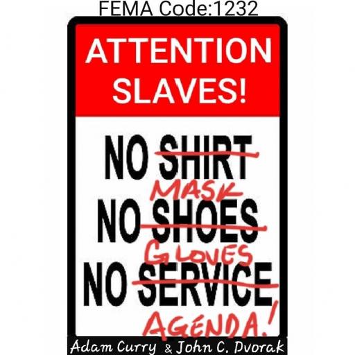 No mask, no gloves. Episode 1232 by BodyWornBobby