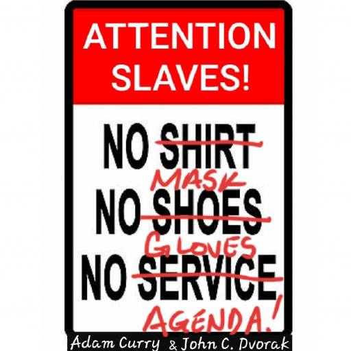 No mask, no gloves by BodyWornBobby