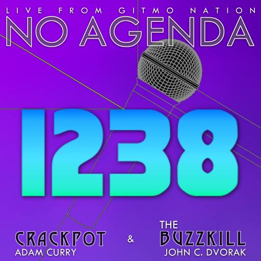 1238 episode by Comic Strip Blogger