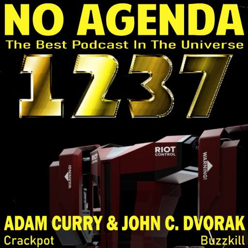 episode 1237 by Comic Strip Blogger