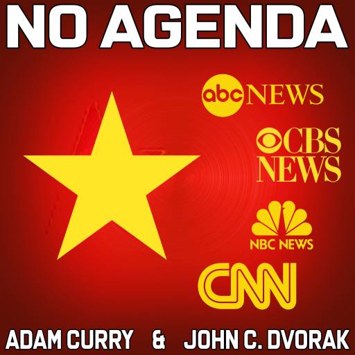 Mask QR Raid,  No Agenda Episode 1,231