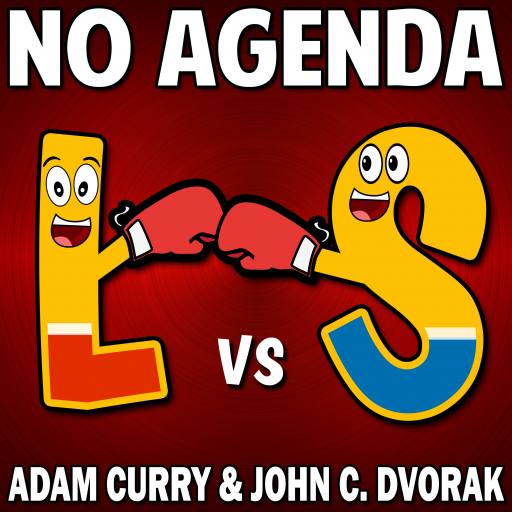 L vs S by Darren O'Neill