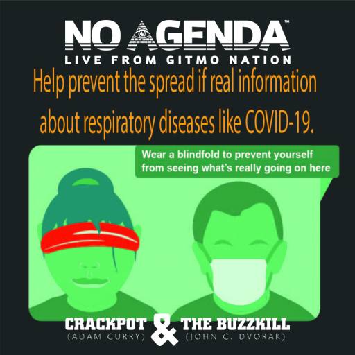 Wear A Blindfold! (higher quality) by ganorr