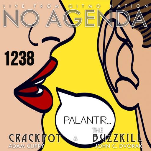 Palantir4 by Garwood