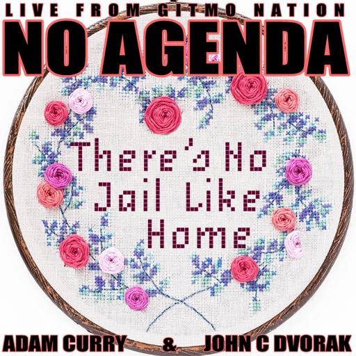 There's No Jail Like Home (bigger text) by John Fletcher