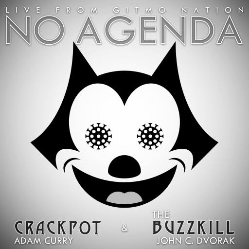 Corona Cat by Mark G.