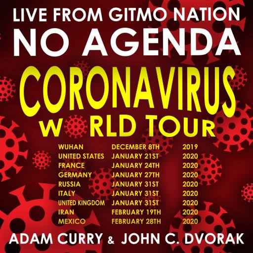 World Tour by Mark G.