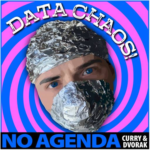 Data Chaos! by MountainJay