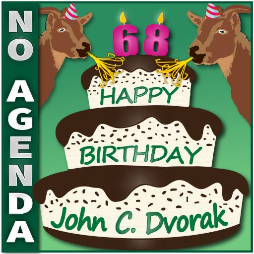 Happy 68th Birthday JCD, with goats! by MountainJay