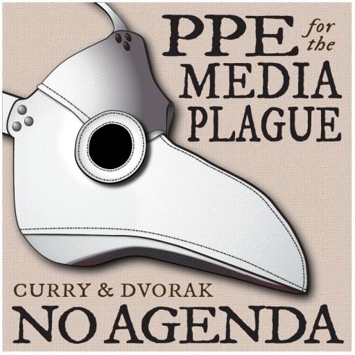 PPE for the Media Plague by MountainJay