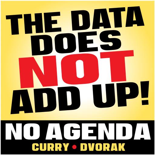 The Data Does NOT Add Up! by MountainJay