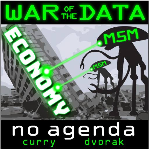 War of the Data by MountainJay