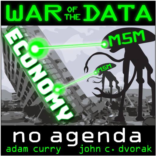 War of the Data by MountainJay