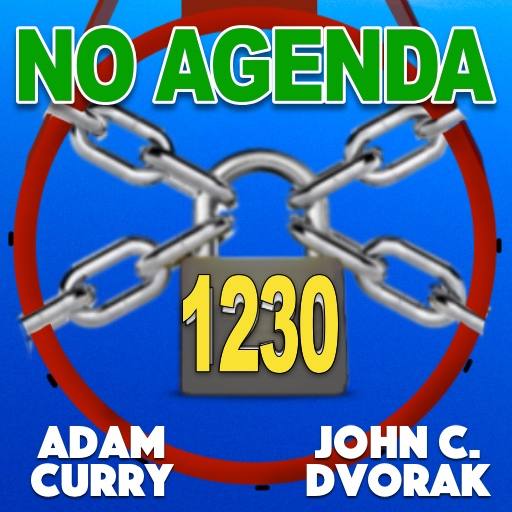 Padlocked Hoop by Sir Skip Logic