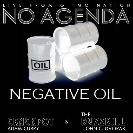 NEGATIVE OIL by Tante_Neel