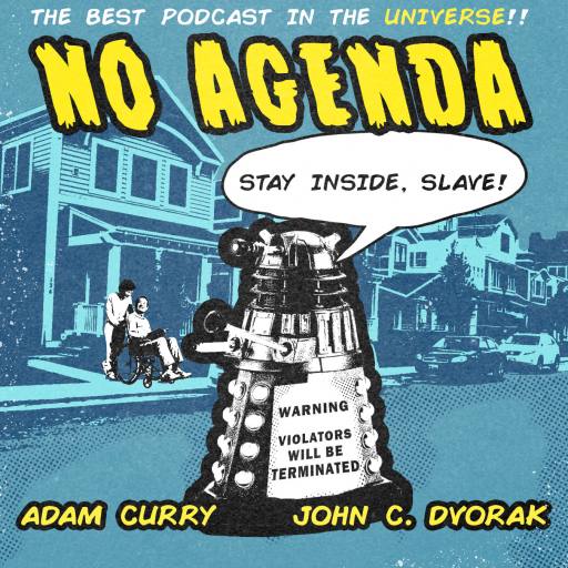 STAY INSIDE, SLAVE! by Tyler Brown