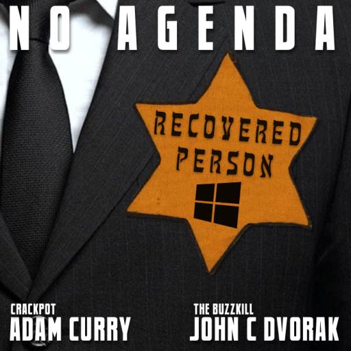 Microsoft Approved Recovered Person by Uncle Cave Bear