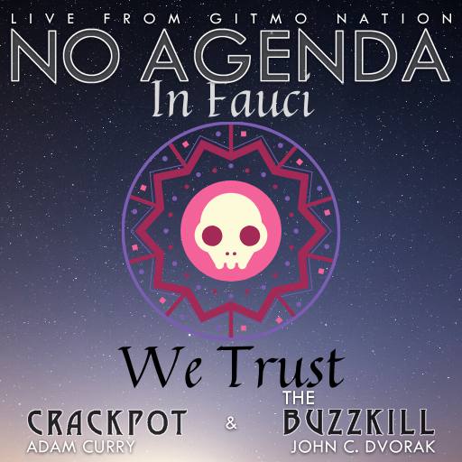 In Fauci We Trust by Atomic Glue (John Wilkinson)