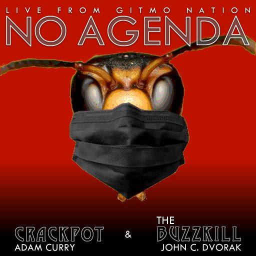 Murder Mask by Atomic Glue (John Wilkinson)