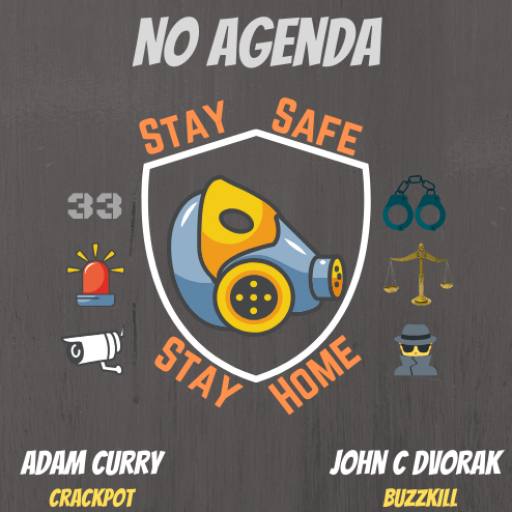 Stay Safe by Atomic Glue (John Wilkinson)