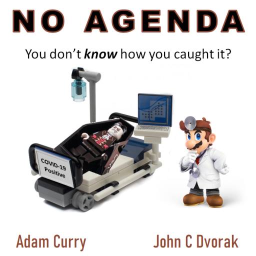 Lego Vampire COVID positive by chamrupert