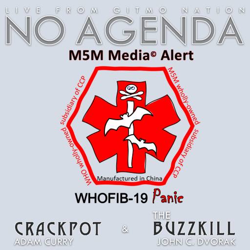 Medic Alert WhoFib-19 Panic by chamrupert