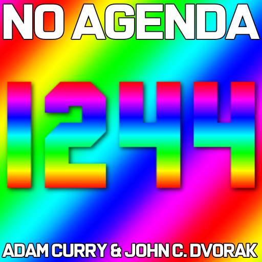 1244 live, now with right show number thanks to @MountainJay  by Comic Strip Blogger