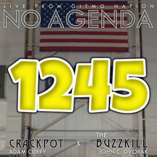 1245 episode by Comic Strip Blogger