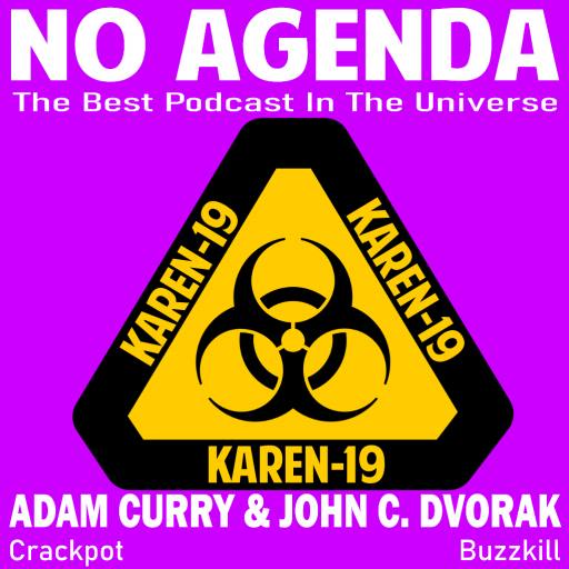 KAREN-19 by Comic Strip Blogger