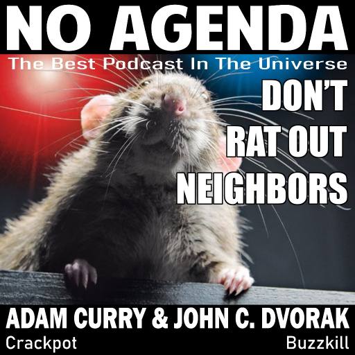 rona snitches by Comic Strip Blogger