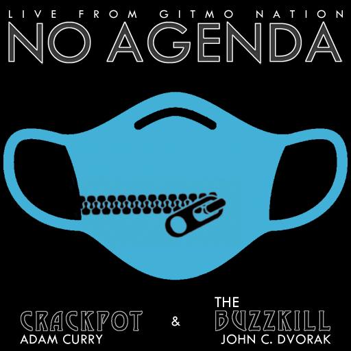 shut up slave, wear face mask! by Comic Strip Blogger