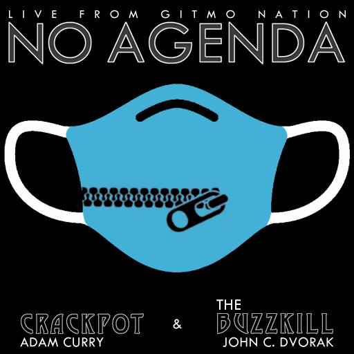 shut up slave, wear mask!, version 2 by Comic Strip Blogger