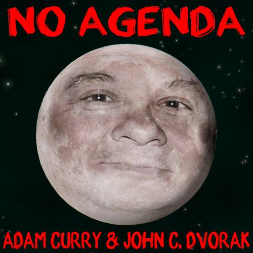 Moonface by Darren O'Neill