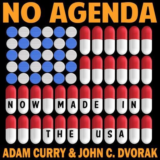 Pharma In The USA by Darren O'Neill