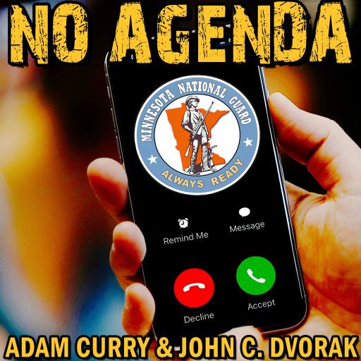 The National Guard Is Calling by Darren O'Neill